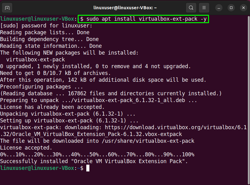 How To Install VirtualBox On Ubuntu 22.04