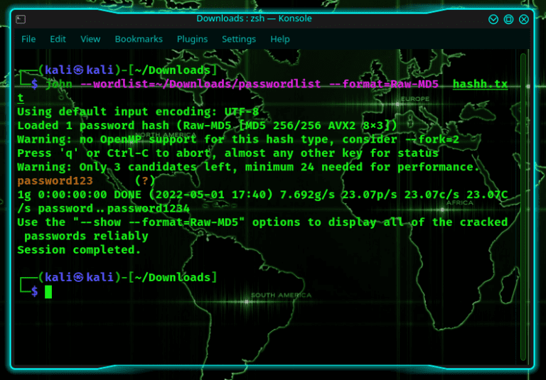 john the ripper linux download