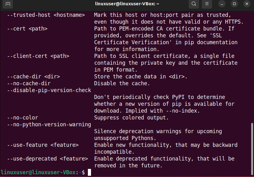 How To Install Python Pip On Ubuntu 22.04