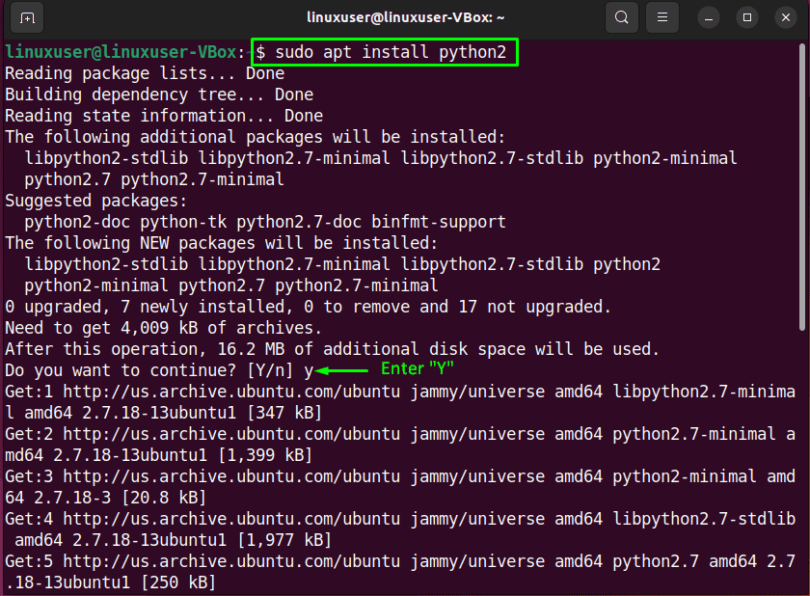 How To Install Python Pip On Ubuntu 22.04