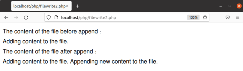 Php file put contents не пишет в файл