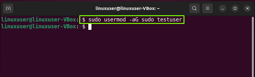 How to Add and Remove Users on Ubuntu 22.04