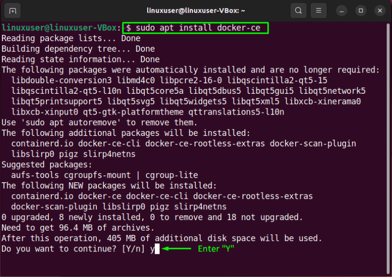 How To Install Docker Compose On Ubuntu 22.04