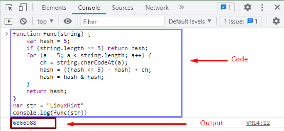 JavaScript Hash Function Explained