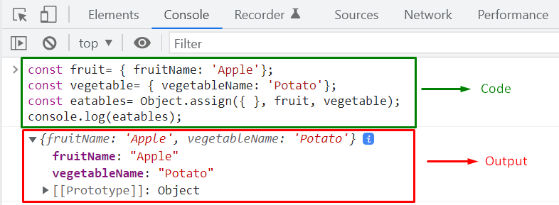 JavaScript Object assign Method Explained