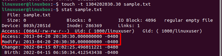 touch-command-in-ubuntu-22-04