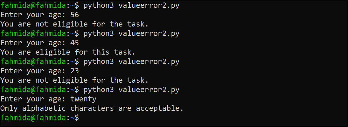 handling-the-valueerror-exception-in-python