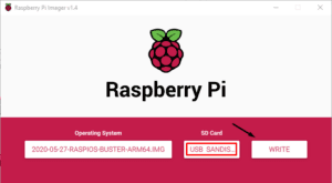 raspberry pi os 64 bit