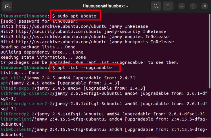 How To Install Ffmpeg On Ubuntu 22.04?