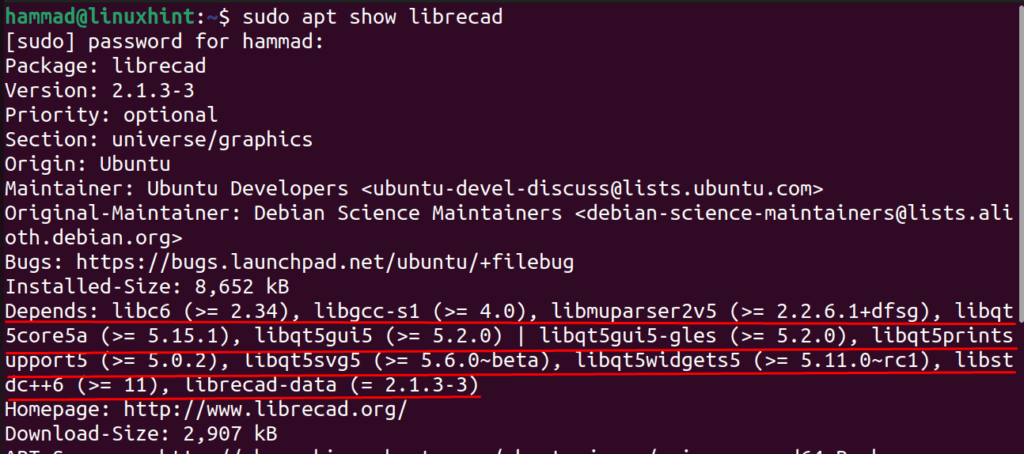 3-ways-to-check-dependencies-of-a-package-in-ubuntu-22-04