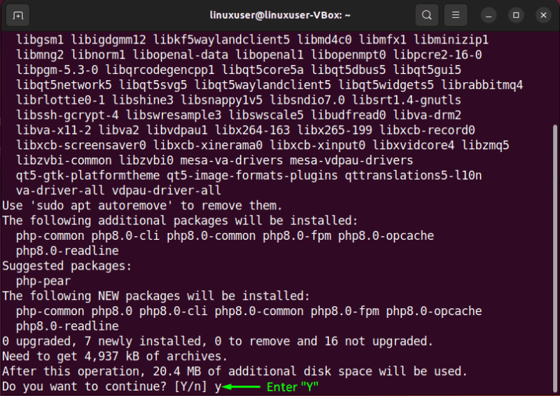 How to Install PHP 8 on Ubuntu 22.04