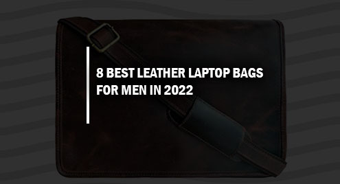 Top 13 Leather Laptop Bags for Men 2023 (Updated) — High On Leather