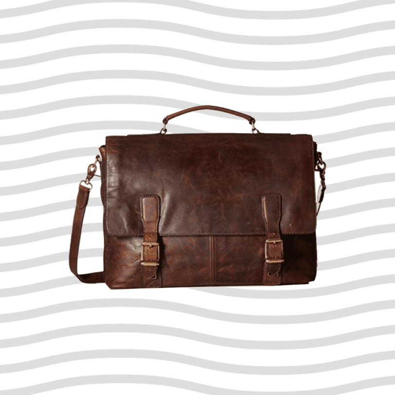 8 Best Leather Laptop Bags for Men in 2022
