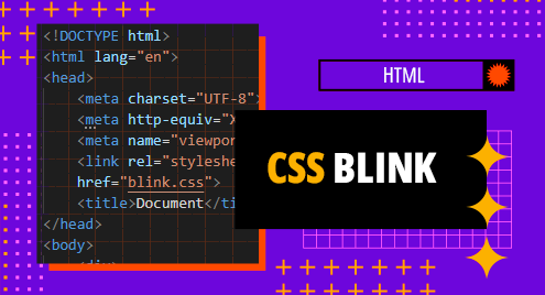 CSS Blink