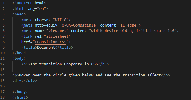 CSS Transition Multiple Properties