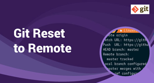 Git Reset To Remote