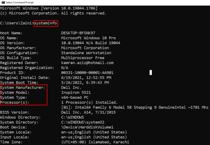 how-to-check-laptop-model-and-specs