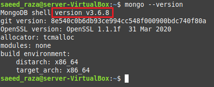 Install Mongodb on Ubuntu - Linux Hint