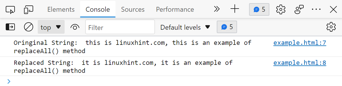 String ReplaceAll Method In JavaScript Explained