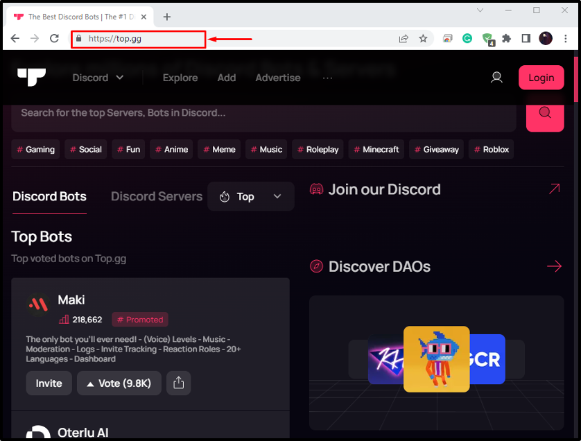 How To Join Biggest Roblox Discord Server 