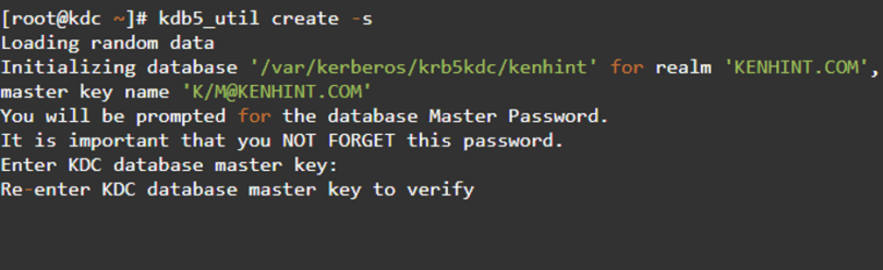 Configuring Linux To Authenticate Kerberos