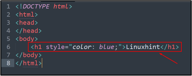 Which CSS Attribute Would Change An Element s Font Color To Blue 