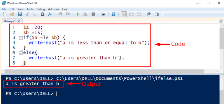 Can You Have Multiple If Statements In Powershell