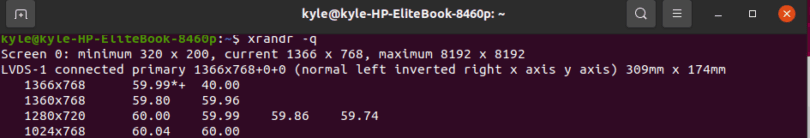 Getting Started with Xrandr Linux Commands