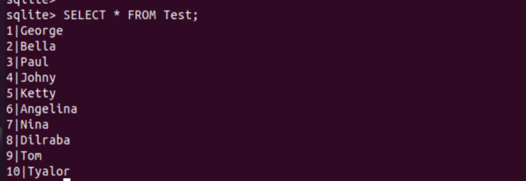 sqlite-not-null-constraint