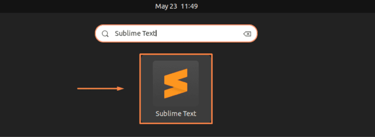sublime text install linux tar