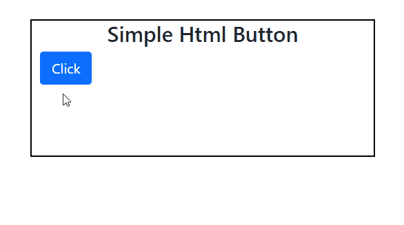 how to make a link look like a button in html