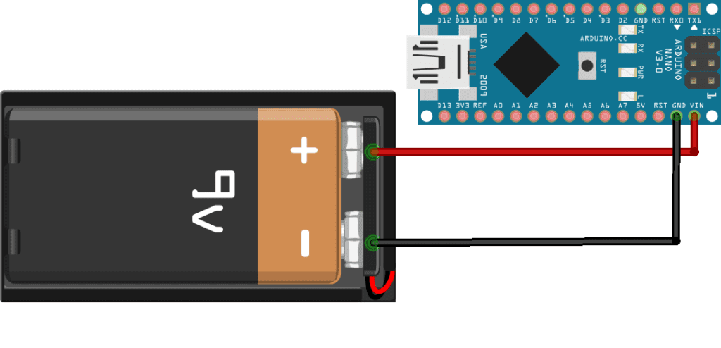 3 Different Ways To Power Up The Arduino Nano 2722