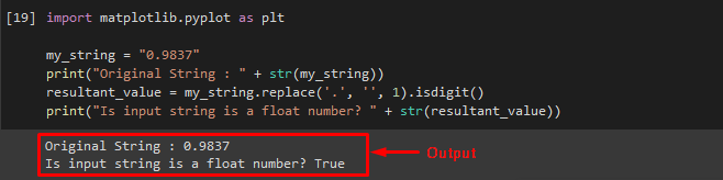 Check If String Is Float Java