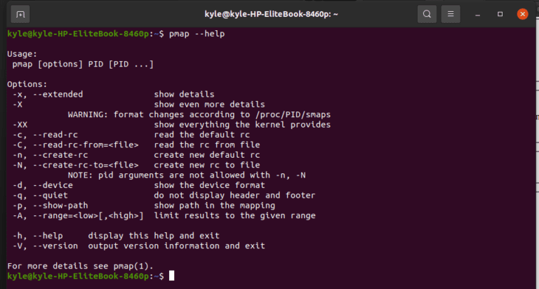 how-to-use-the-pmap-linux-command-to-check-memory-usage