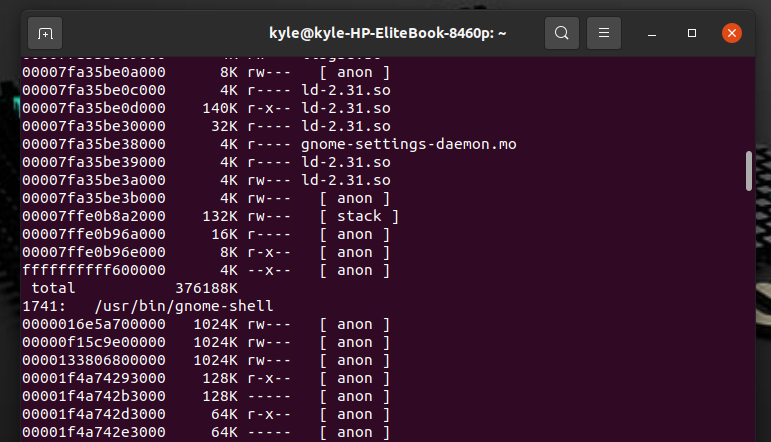 How to Use the pmap Linux Command to Check Memory Usage