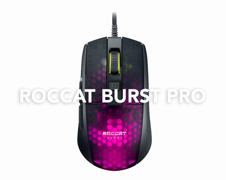 best roccat gaming mouse