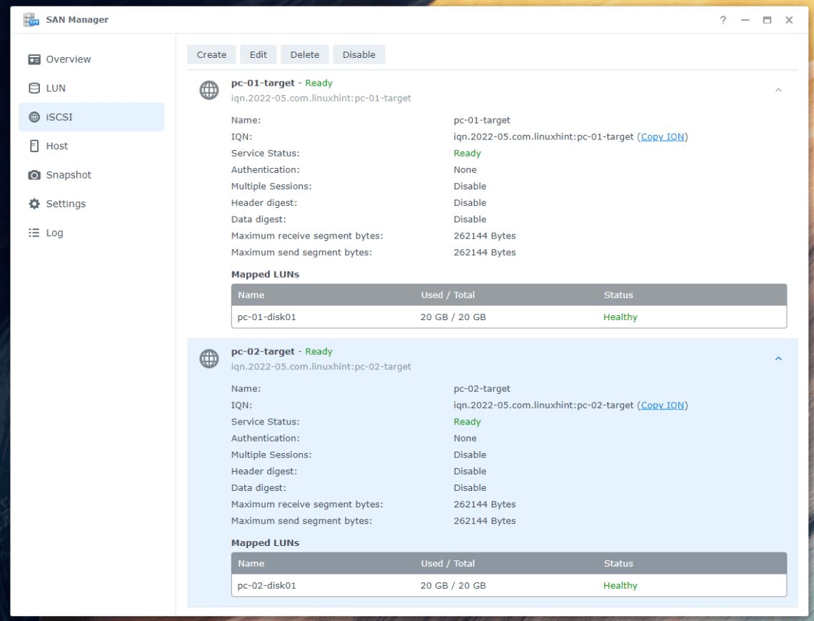 How to Configure Synology NAS for Diskless Booting Ubuntu 22.04 LTS via