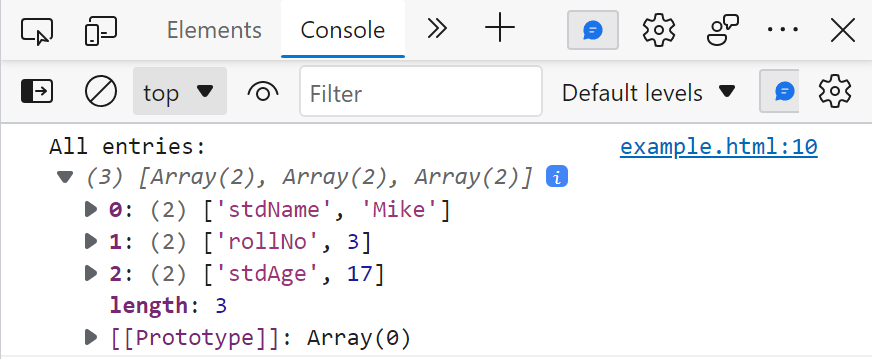 object-entries-method-in-javascript-explained