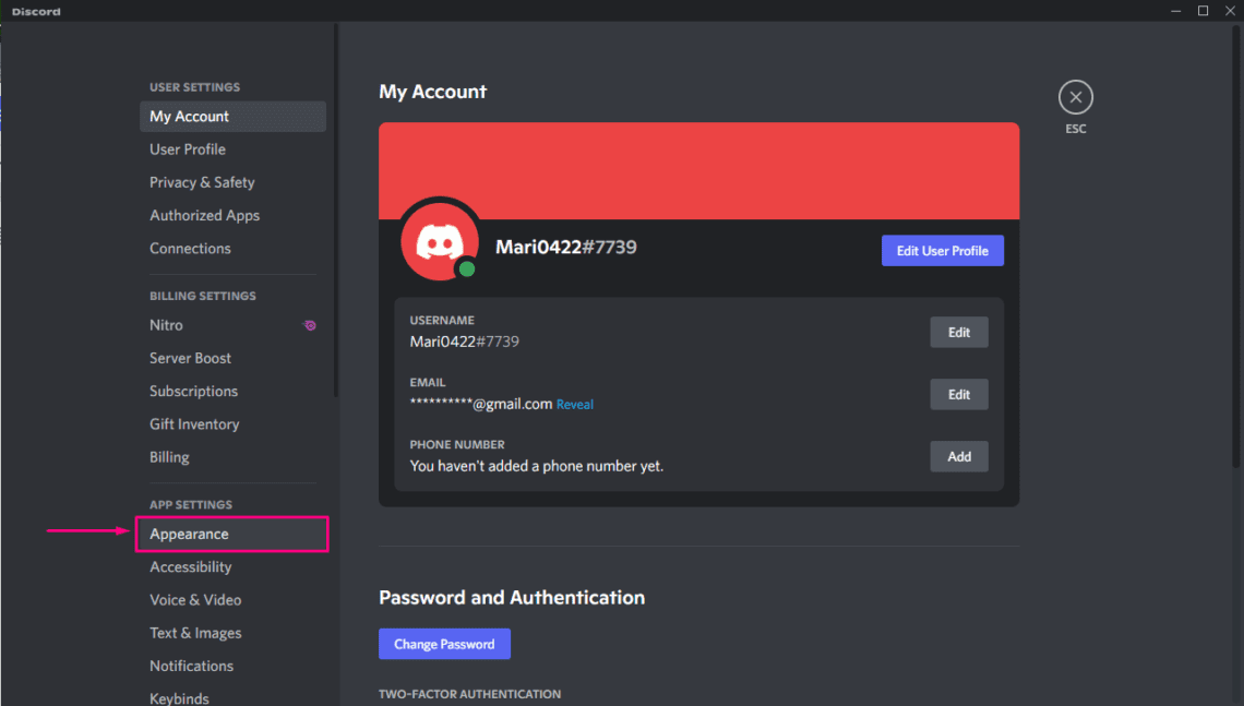 What font does Discord use