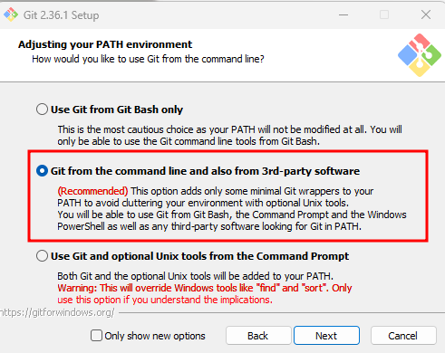 Git Is Not Recognized As An Internal Or External Command, Operable Program  Or Batch File