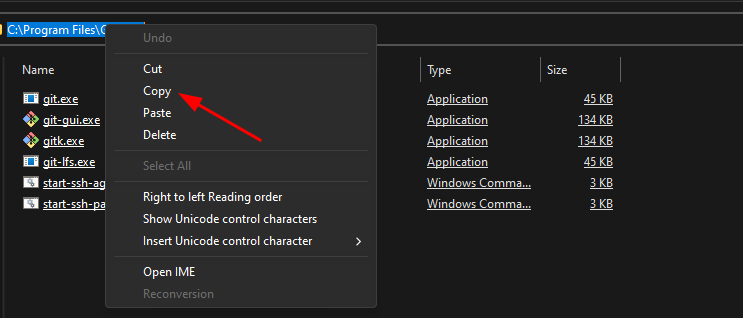 Git Is Not Recognized As An Internal Or External Command, Operable Program  Or Batch File