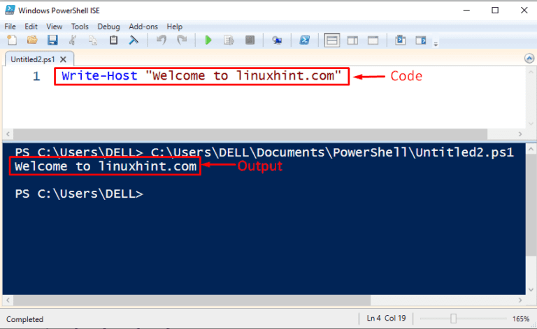 how-do-you-write-code-in-powershell