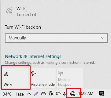 How to fix a laptop that won't connect to WiFi?