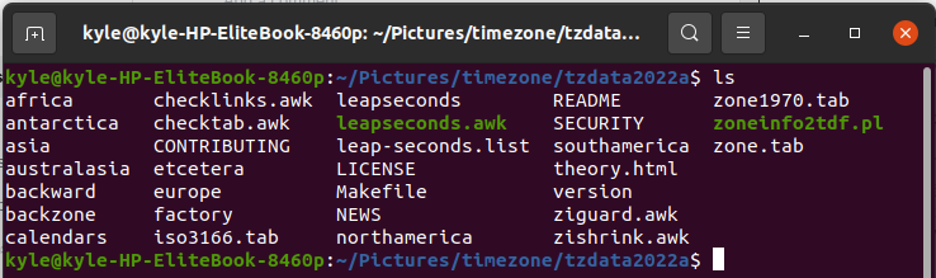 using-zic-timezone-compiler-in-linux