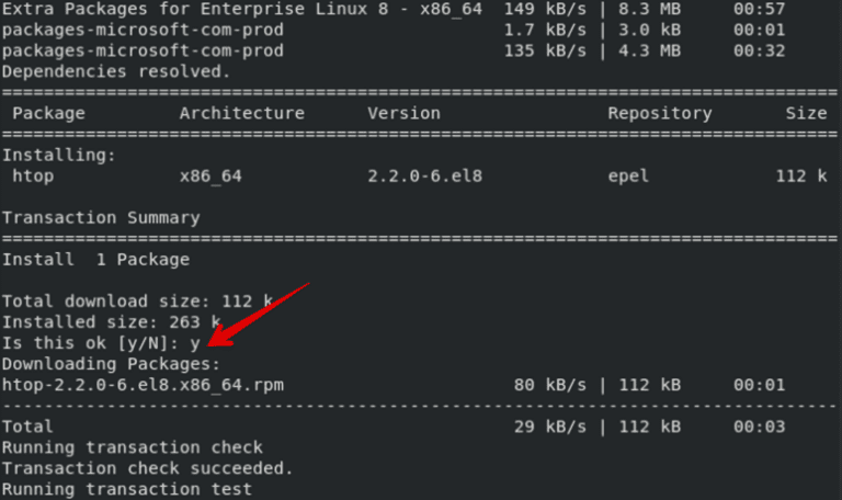 how-to-check-and-list-installed-packages-in-centos-linux-linuxhowto