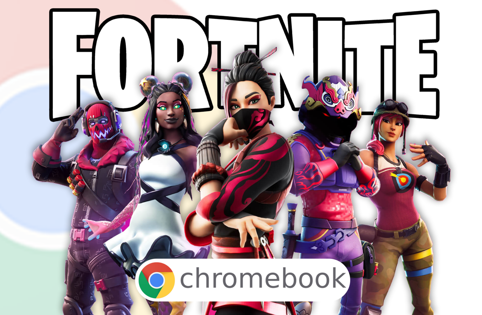 How to Play Fortnite on Chromebook Laptop