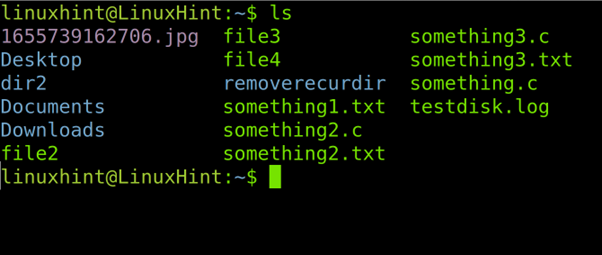 How To Remove Files Recursively In Linux