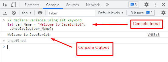 How To Declare Variables In Different Ways In JavaScript 