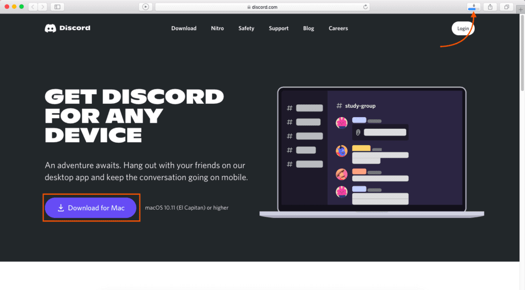discord for mac cutting out