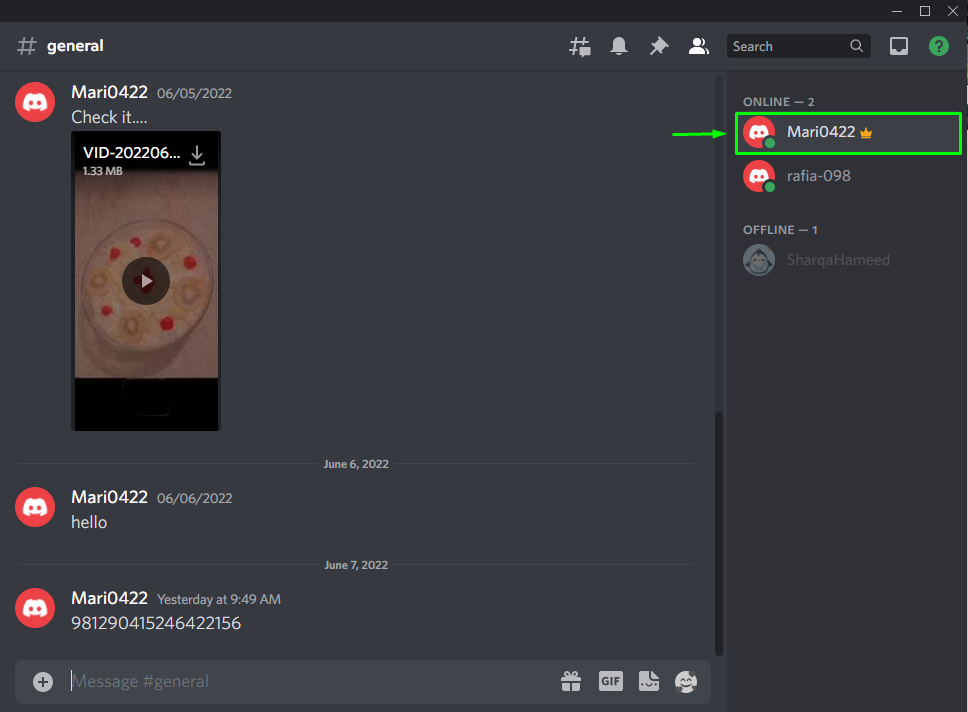 How to find Discord ID